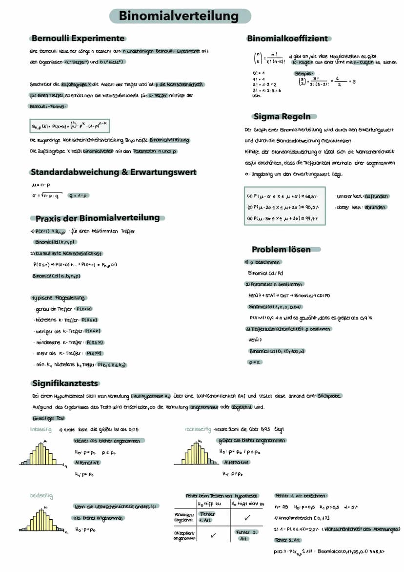  Pfadregeln
4. Produktregel
Die wahrscheinlichkeiten eines einzelnen Ergebnisses ist das Produkt der
wahrscheinlichkeit entlang des Pfades
2