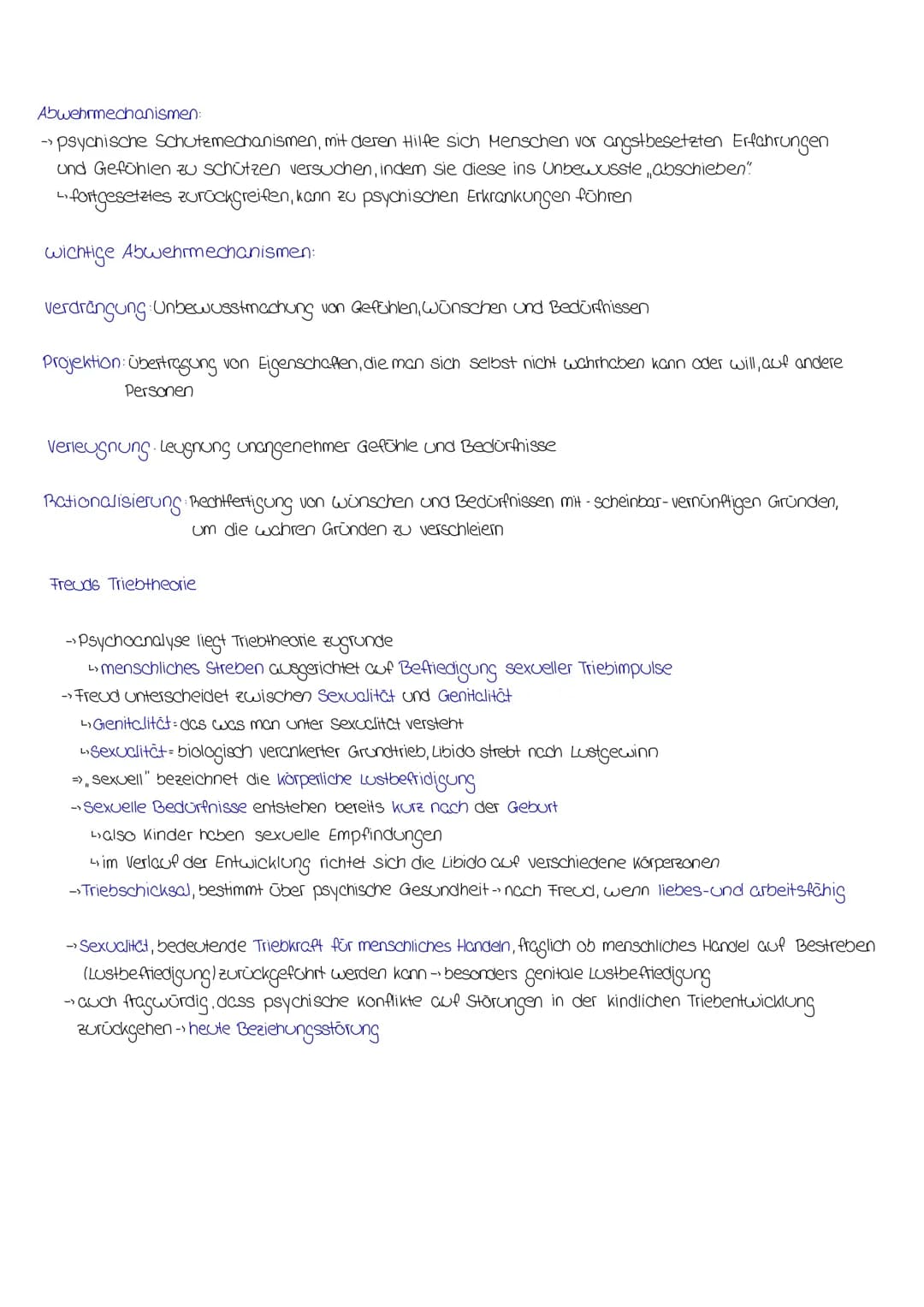 SIGMUND FREUD...
Freuds psyschosexueller Erklärungsansatz"
1856 +1939
Medizinstudium, Neurophyschologe
1886-1856 Leiter der Abteilung für Ne