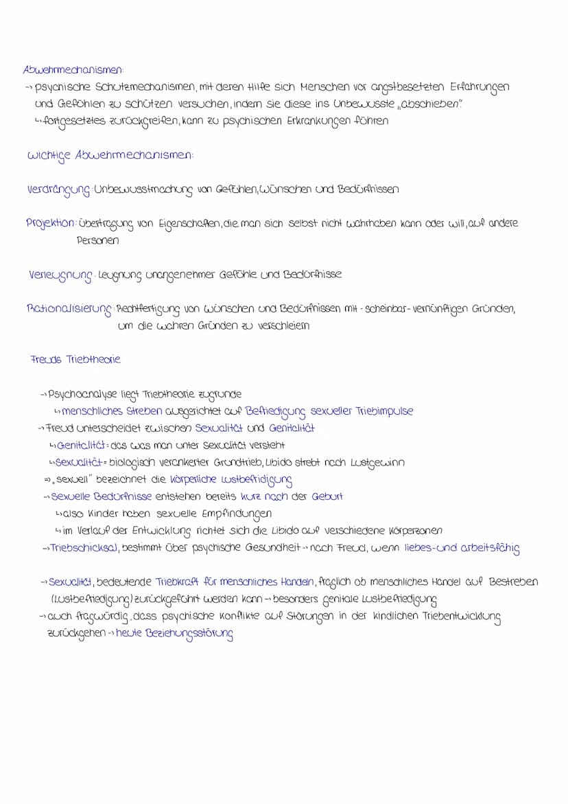 SIGMUND FREUD...
Freuds psyschosexueller Erklärungsansatz"
1856 +1939
Medizinstudium, Neurophyschologe
1886-1856 Leiter der Abteilung für Ne