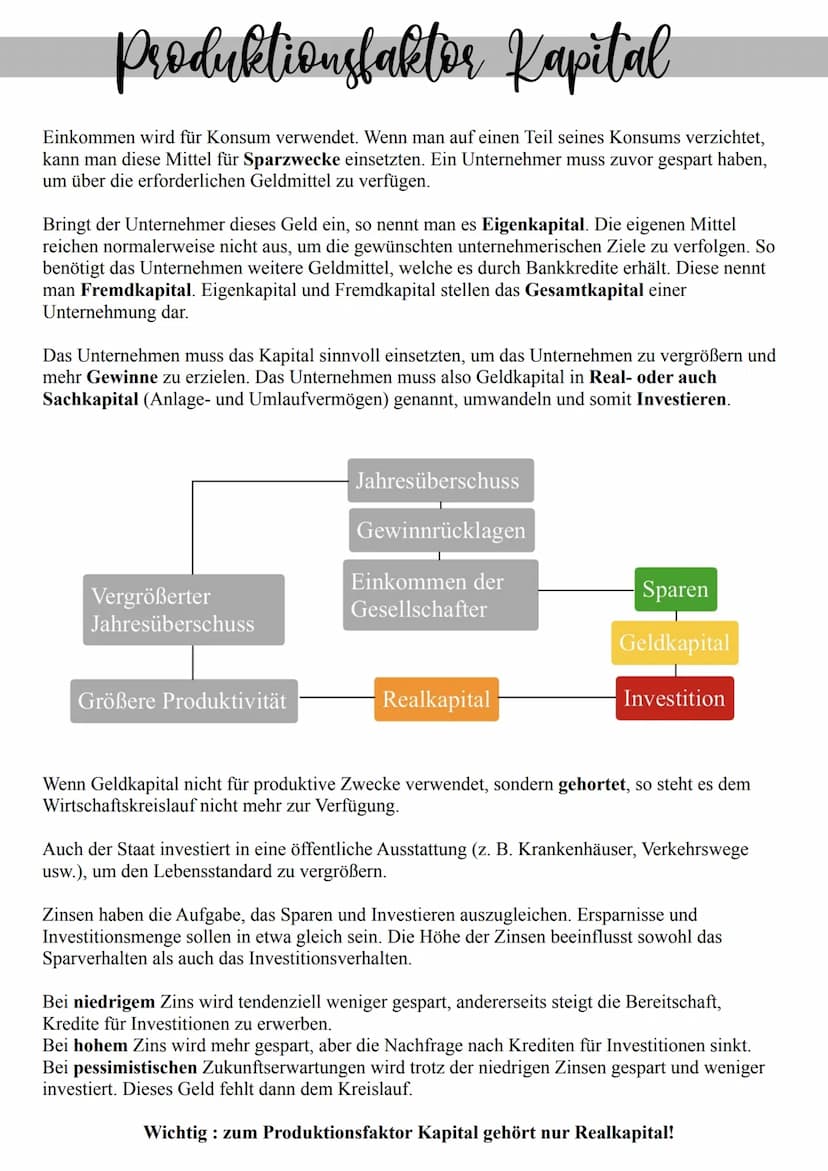 Notwendigkeit des Wirtschaftens
Ausgangspunkt des Wirtschaftens sind die unbegrenzten Wünsche der Menschen. Diese Mangel
gegenüber bestimmte