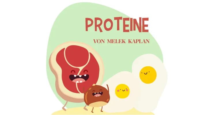 Know Proteine  thumbnail