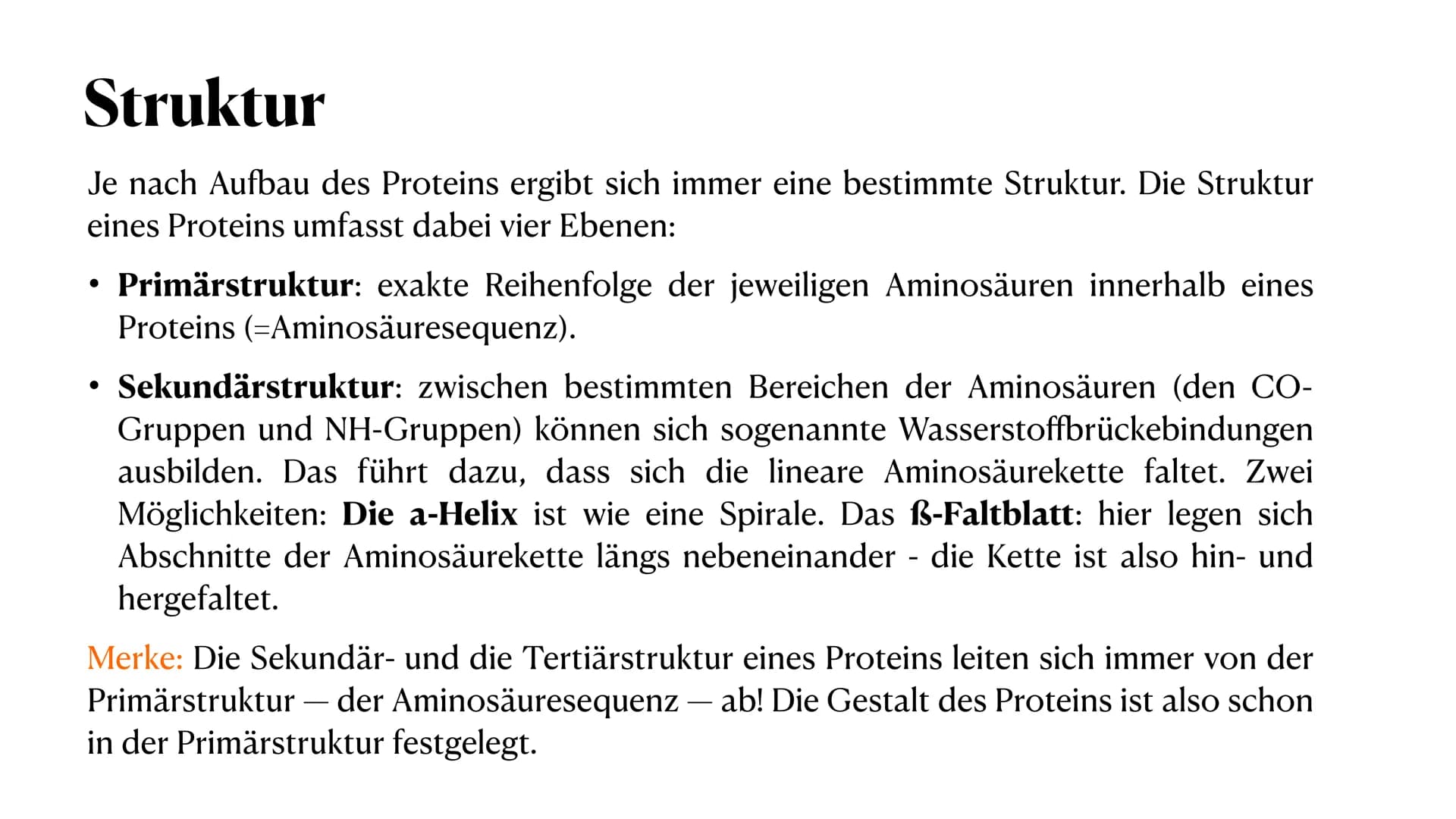 PROTEINE
VON MELEK KAPLAN Proteinen
Wichtige Moleküle im Körper von Lebewesen
Proteine (Eiweiße) sind Makromoleküle. Man versteht darunter g
