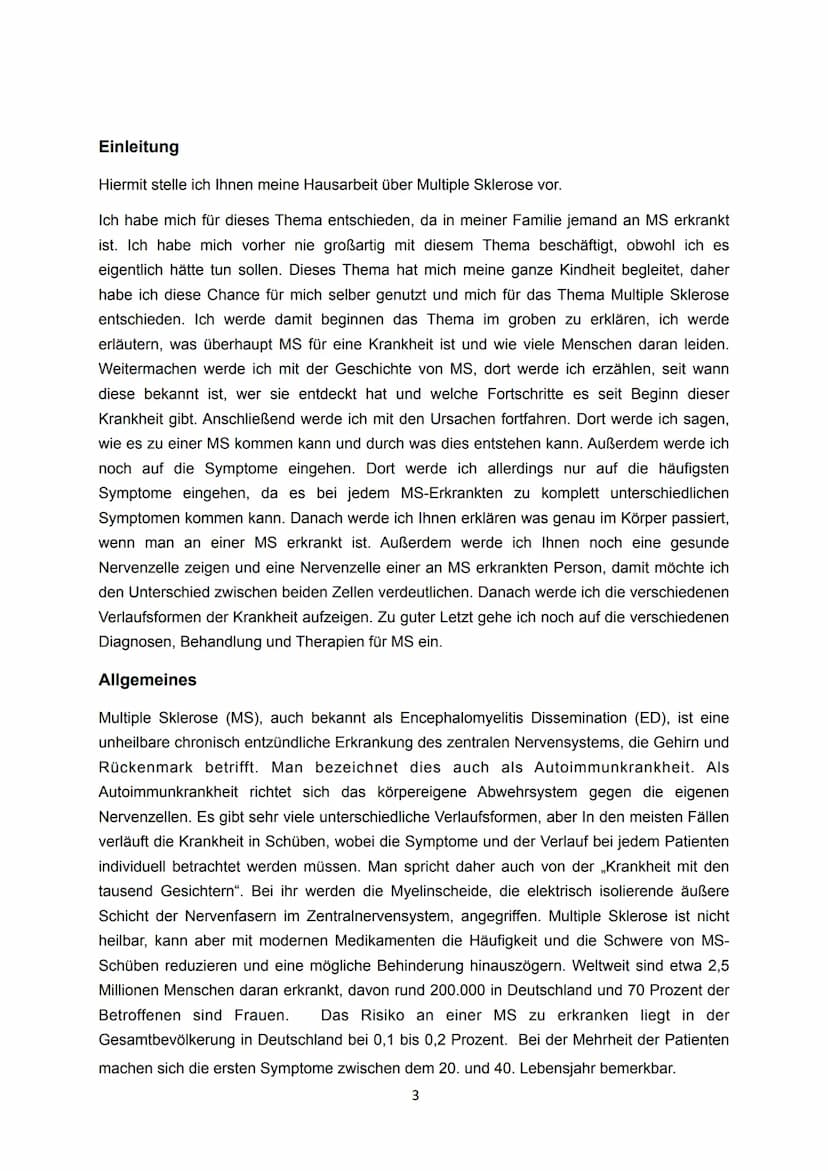 Hausarbeit zum Thema:
Was genau ist Multiple Sklerose und was passiert im Körper?
https://cfcdn.aerzteblatt.de/bilder/2021/08/img262423461.j