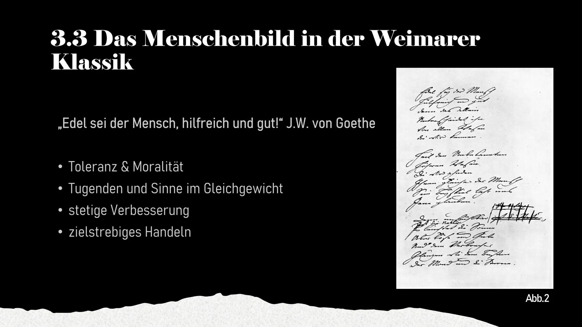 Weimarer Klassik
Eine Epoche der Deutschen Literatur
Sophia Pipew, Til Burkhardt, Eva Gedig
10.11.2021
Abb.1 Gliederung
1 Begriffsklärung „W