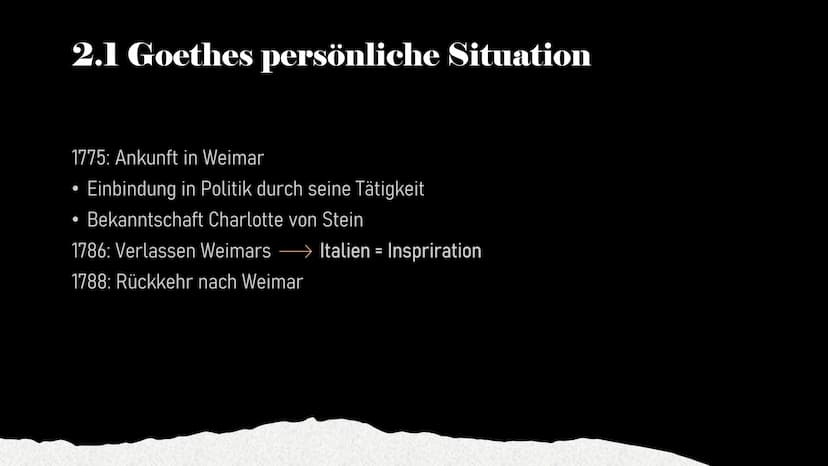 Weimarer Klassik
Eine Epoche der Deutschen Literatur
Sophia Pipew, Til Burkhardt, Eva Gedig
10.11.2021
Abb.1 Gliederung
1 Begriffsklärung „W