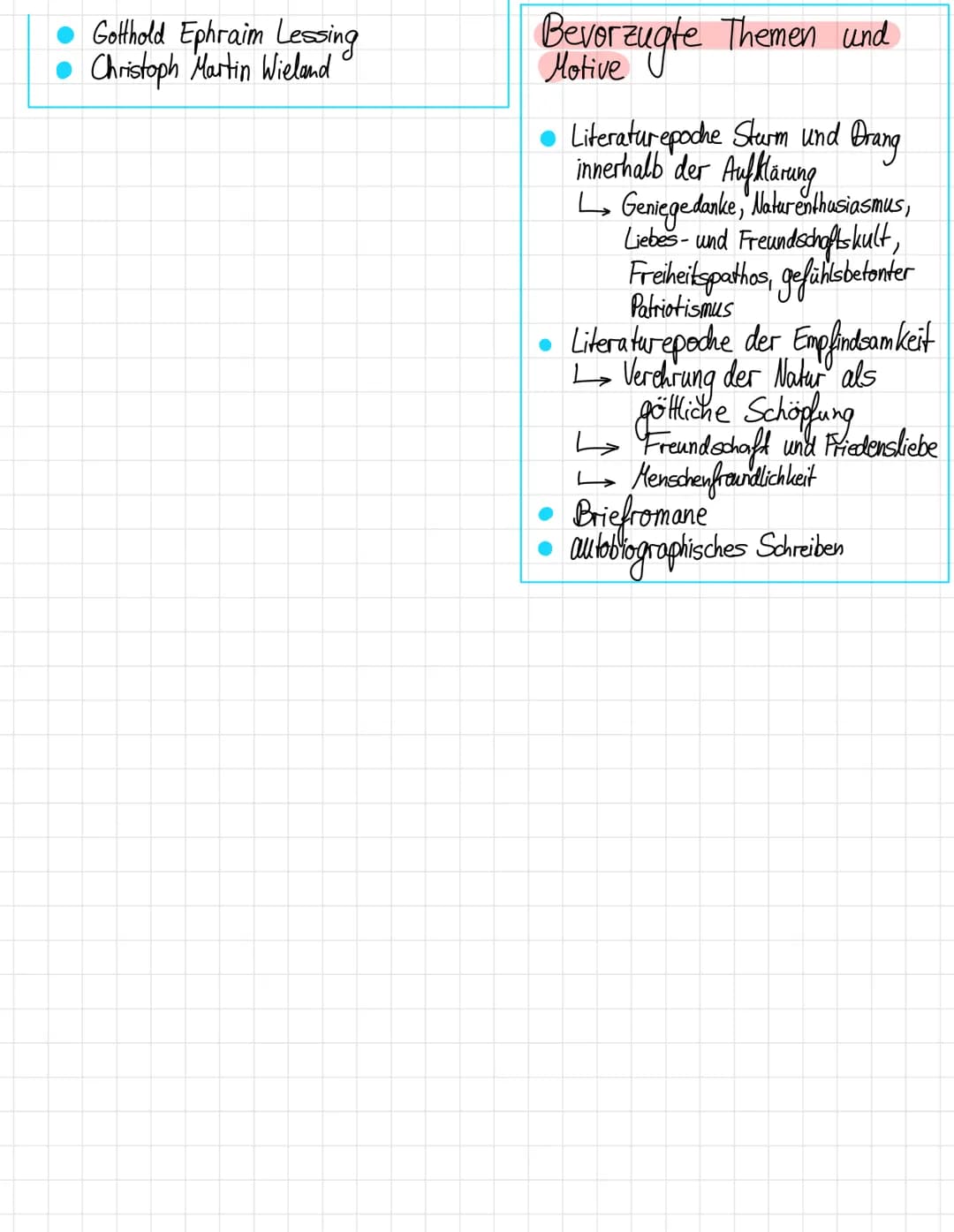 Historischer Hintergrund
und Zeitraum der Epoche
AUFKLÄRUNG
1720-1800
•Aufbauarbeiten in Deutschland nach
Ende des 30 jährigen Krieges
•Abso