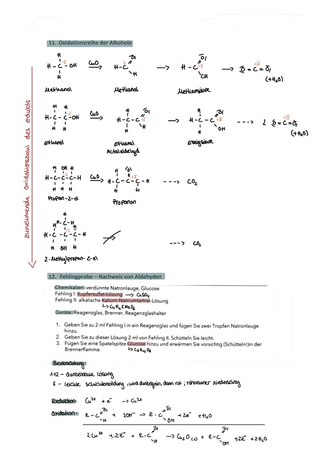 +
I
gesättigle Kohlenwasserstoffe
-> C-C- Einfachbindung
-> Alkane
Homologe Reihe: eine Gruppe chemisch verwandter Verbindungen mit einer al