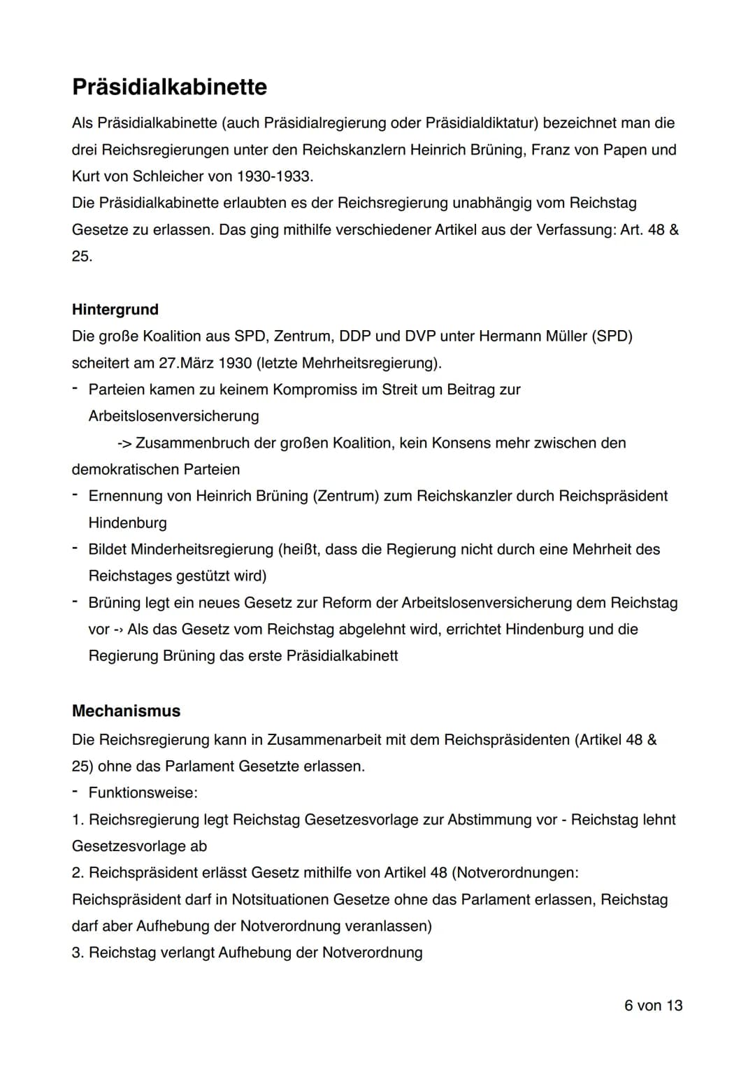 Vorgeschichte Weltwirtschaftskrise:
Ursprung erster Weltkrieg:
Im ersten Weltkrieg verschuldeten sich viele Kriegführende Länder der Welt be