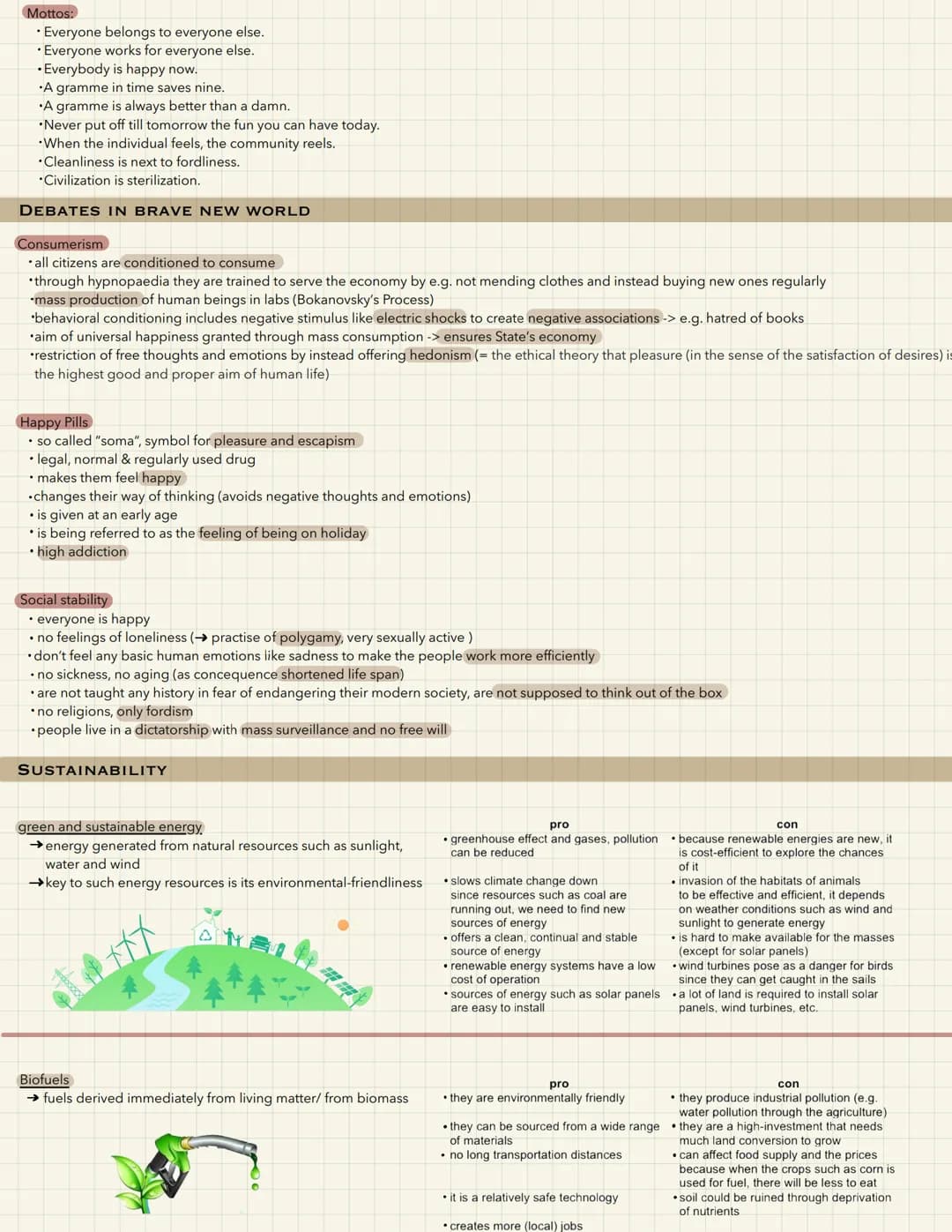 LITERATUR UND MEDIEN IN IHRER BEDEUTUNG FÜR DEN EINZELNEN UND DIE GESELLSCHAFT
→VISIONS OF THE FUTURE
. ethical issues of scientific and tec