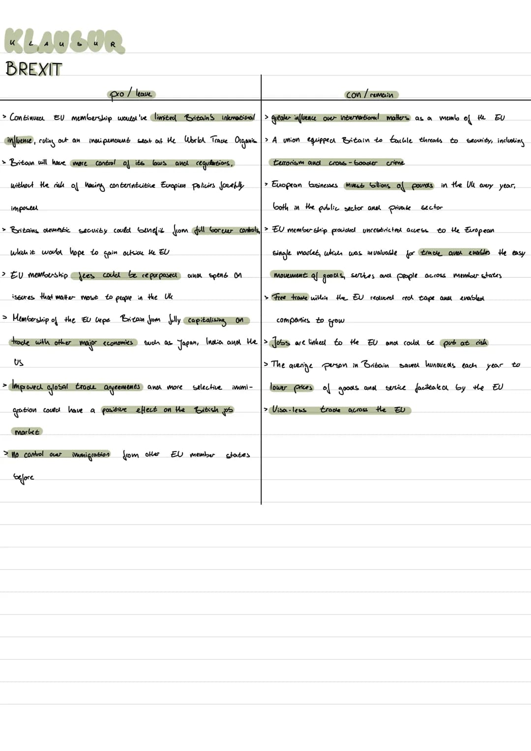 KLAU
Analysing
a news paper article
> Author, Litle, date, place.
> type of newspaper :
• types of article :
> choice
of
> intention :
news 