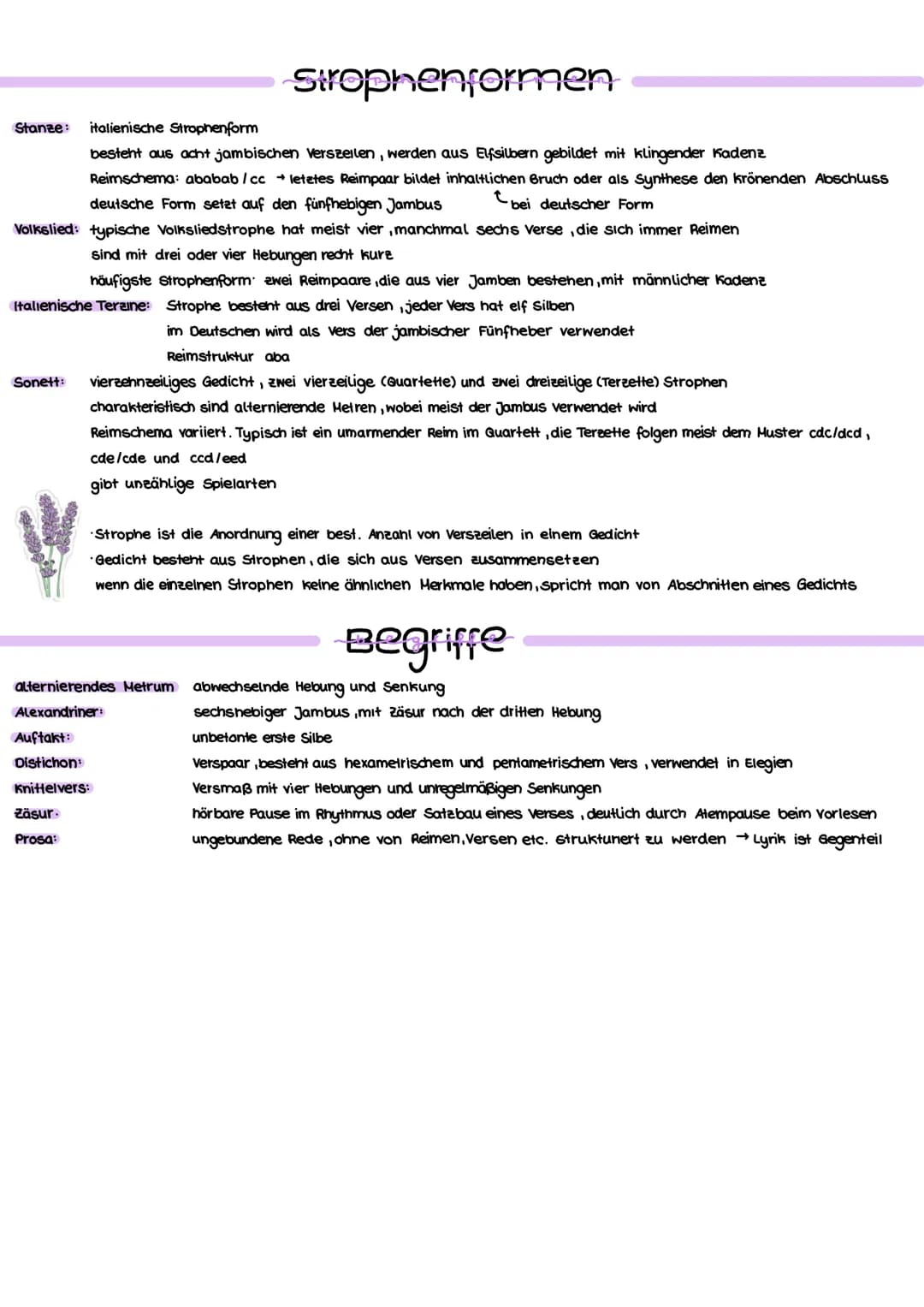 سمسط Jambus
unbetont-betont
Trochäus
betont-unbetont
Daktylus
betont-unbetont- unbetont
Anapäst
unbetont-unbetont-betont
× ×
merum
× ×
folge