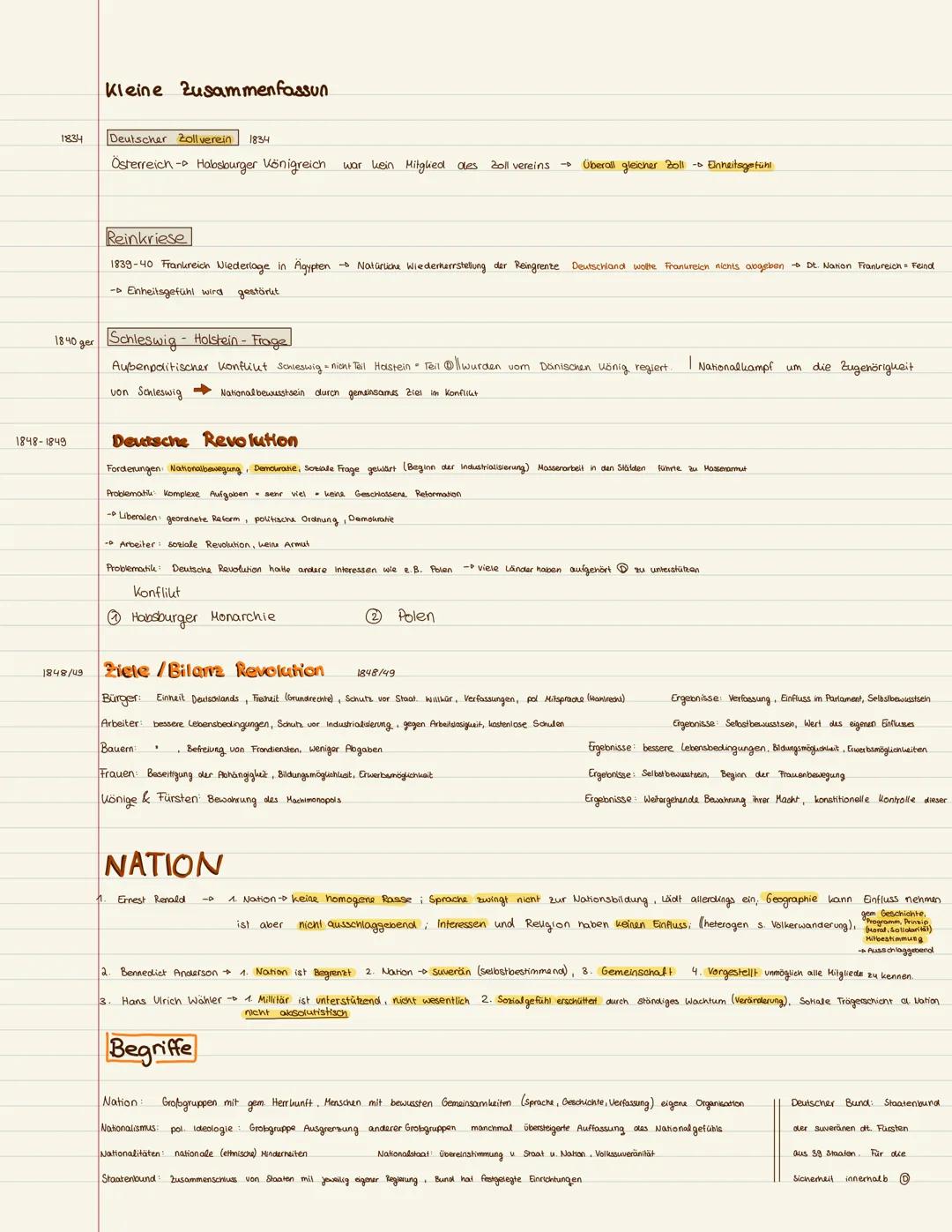 # Kleine Zusammenfassung

Hintergrund der alt. Revolution

1992-1815 Napoleon

1992 Kriege des revolutionären Frankreichs gegen die Fursten 