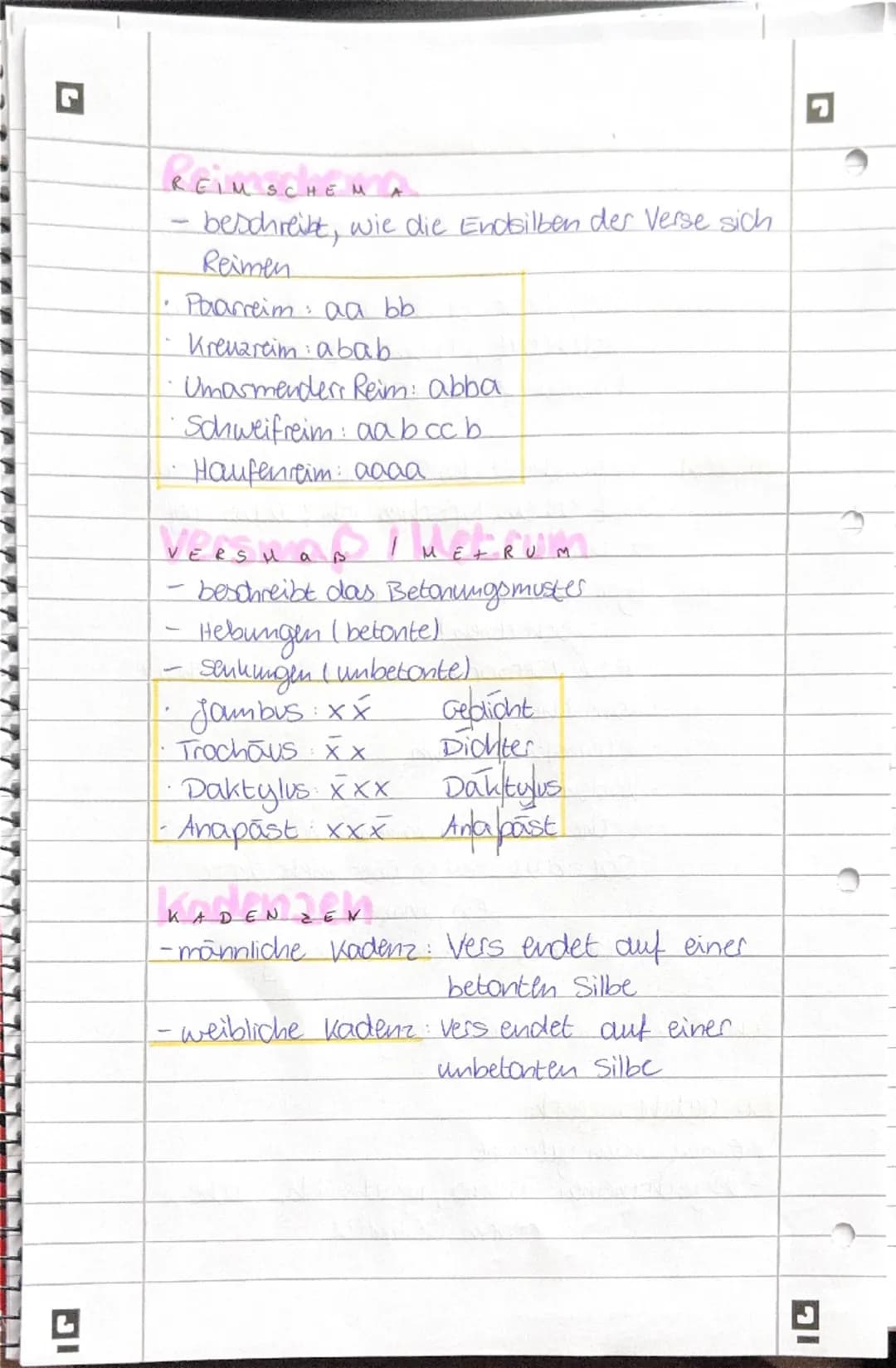--- OCR Start ---
Gedichte
GEDICHTANALYSE/INTERPRETATION
Einleitung: Titel, Autor, Erscheinungsjahr I-form,
Gedichtart, Thema + Epoche,
(Deu