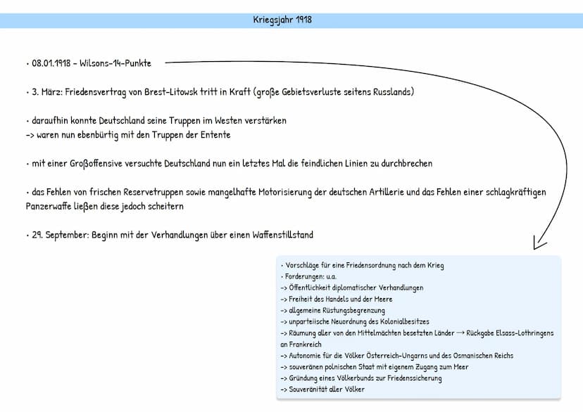 Merkmale
moderner Krieg: Industrialisierung, Technisierung
-> veränderte Kriegsführung durch neue Waffen, u.a. Panzer, Maschinengewehre, Luf