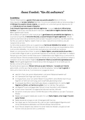 Know Anne Vantal: Un été outremer thumbnail
