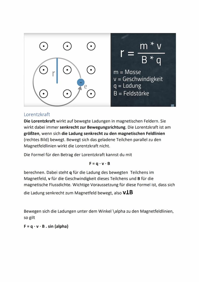 Magnetisches Feld
● zwischen Polen eines magnetischen Materials
Pole: Nord- und Südpol
gleichnamige magnetische Pole (Nord-Süd) anziehen
ung
