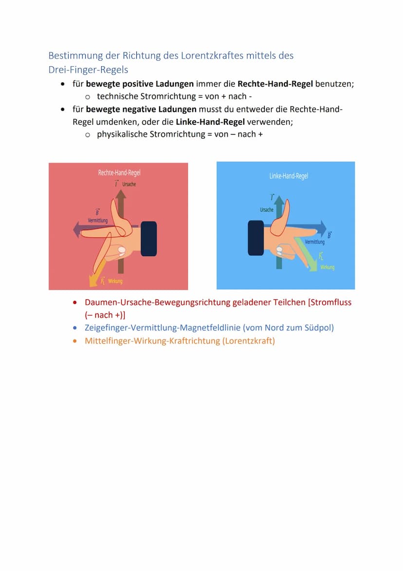 Magnetisches Feld
● zwischen Polen eines magnetischen Materials
Pole: Nord- und Südpol
gleichnamige magnetische Pole (Nord-Süd) anziehen
ung