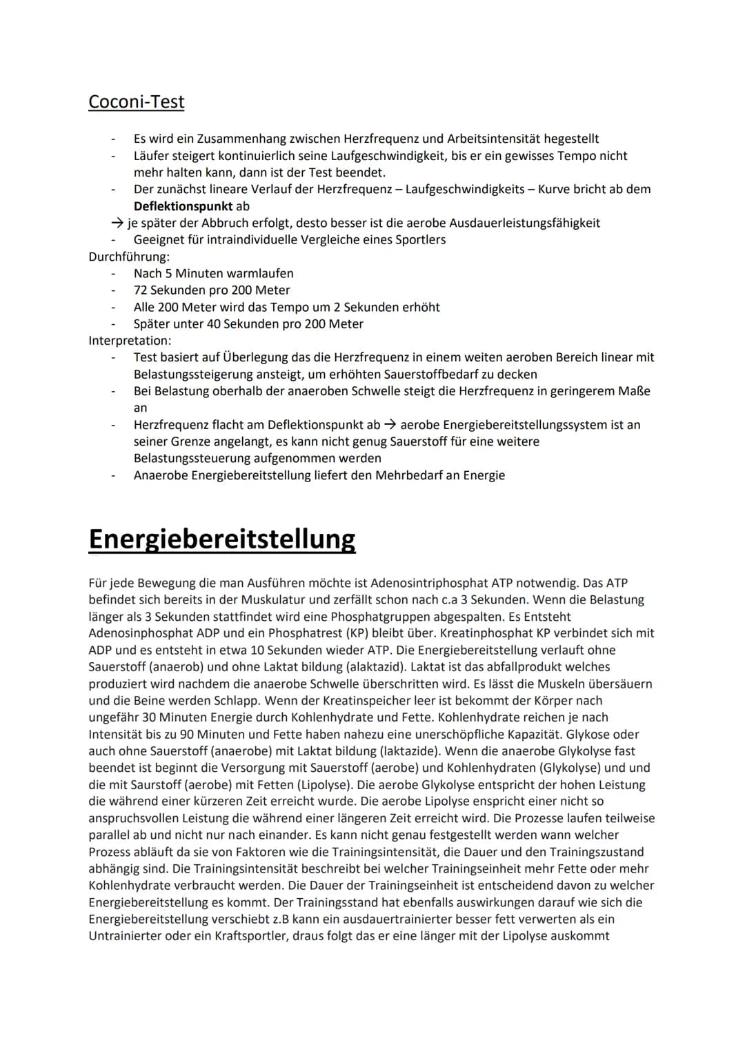Allgemeine Gesetzmäßigkeiten zur
biologischen Anpassung
Anpassung/Adaption:
Adaptation des Organismus oder von Teilen des Körpers auf innere