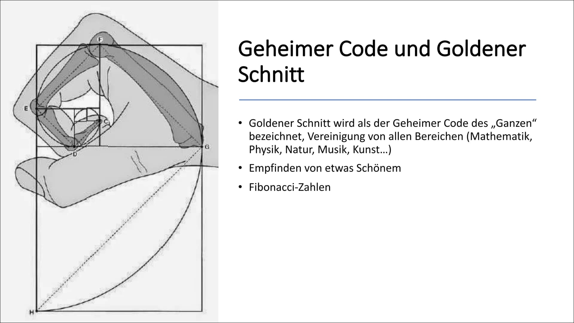 Der geheime
Code
2010
Led
666 Präsentation
Donnerstag, 3. Dezember 2020
Der Geheime Code
21:39
Gliederung:
Zuerst erzähle ich euch etwas übe