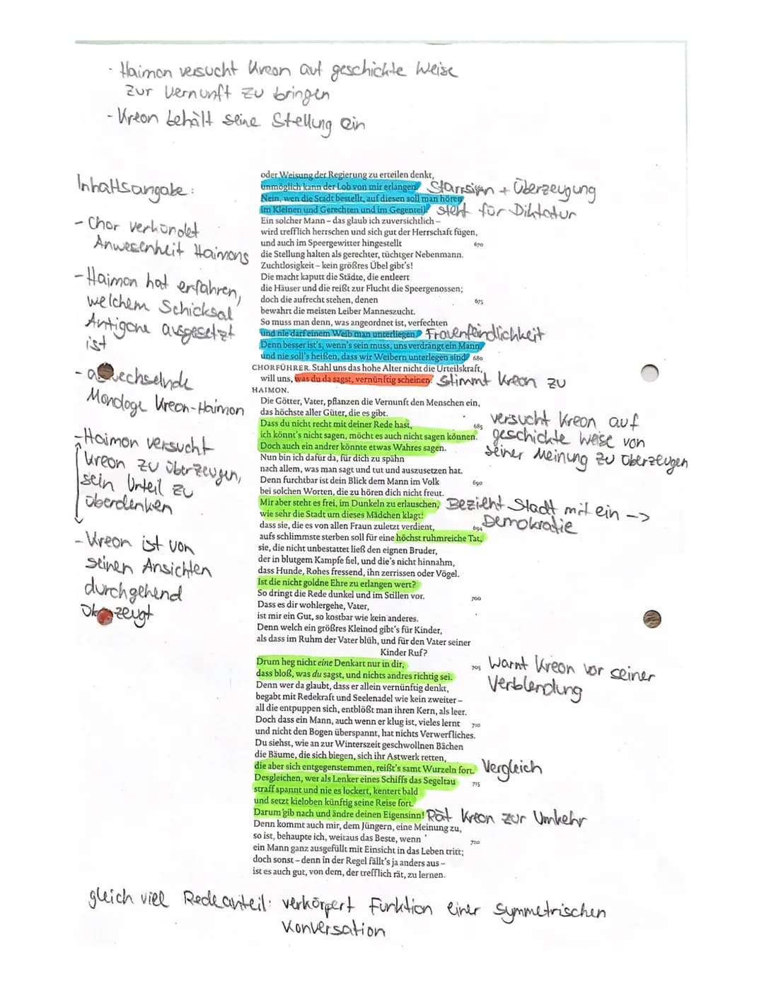 Deutsch 10/2 LK
Name:
A) Inhaltliche Leistung
Anforderung
Formulierung einer sinnvollen Einleitung (dabei Berücksichtigung von Autor,
Titel,