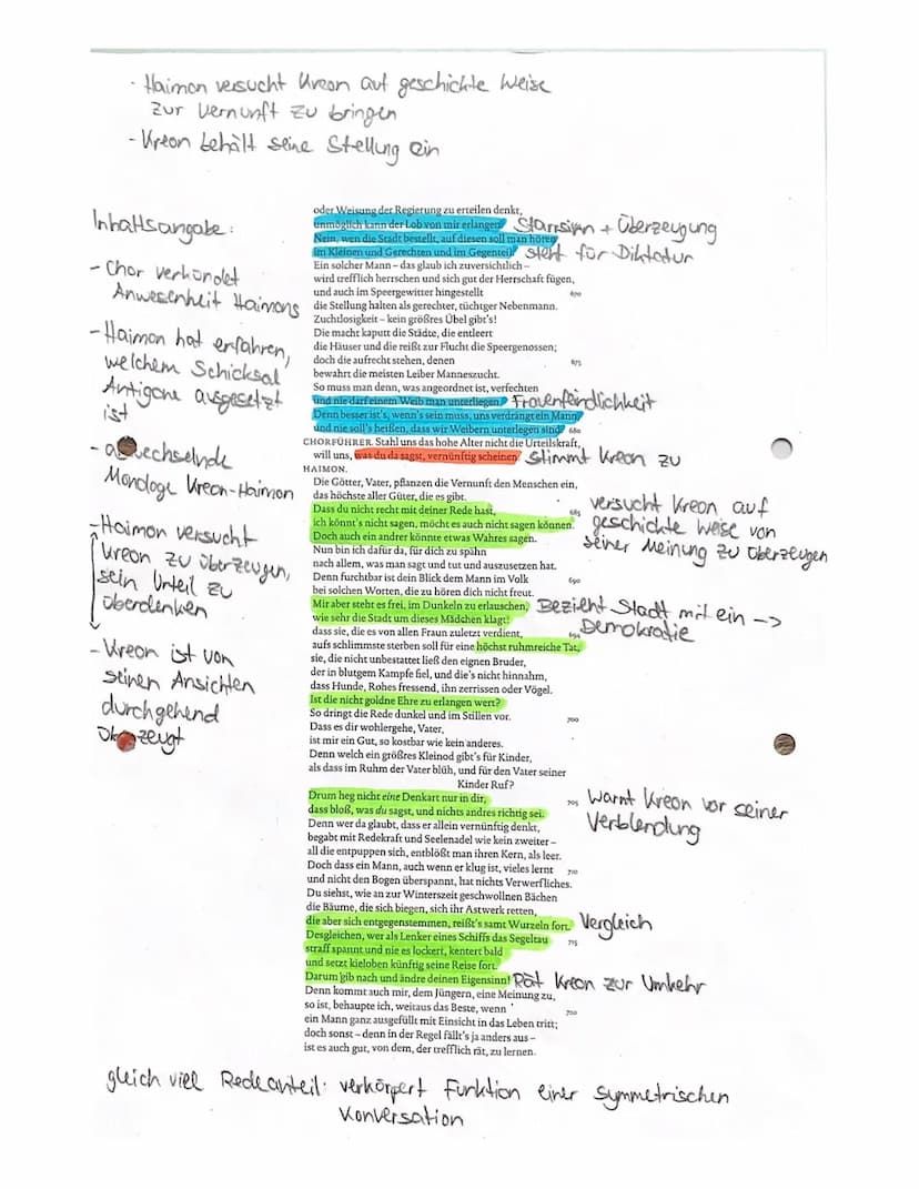 Deutsch 10/2 LK
Name:
A) Inhaltliche Leistung
Anforderung
Formulierung einer sinnvollen Einleitung (dabei Berücksichtigung von Autor,
Titel,