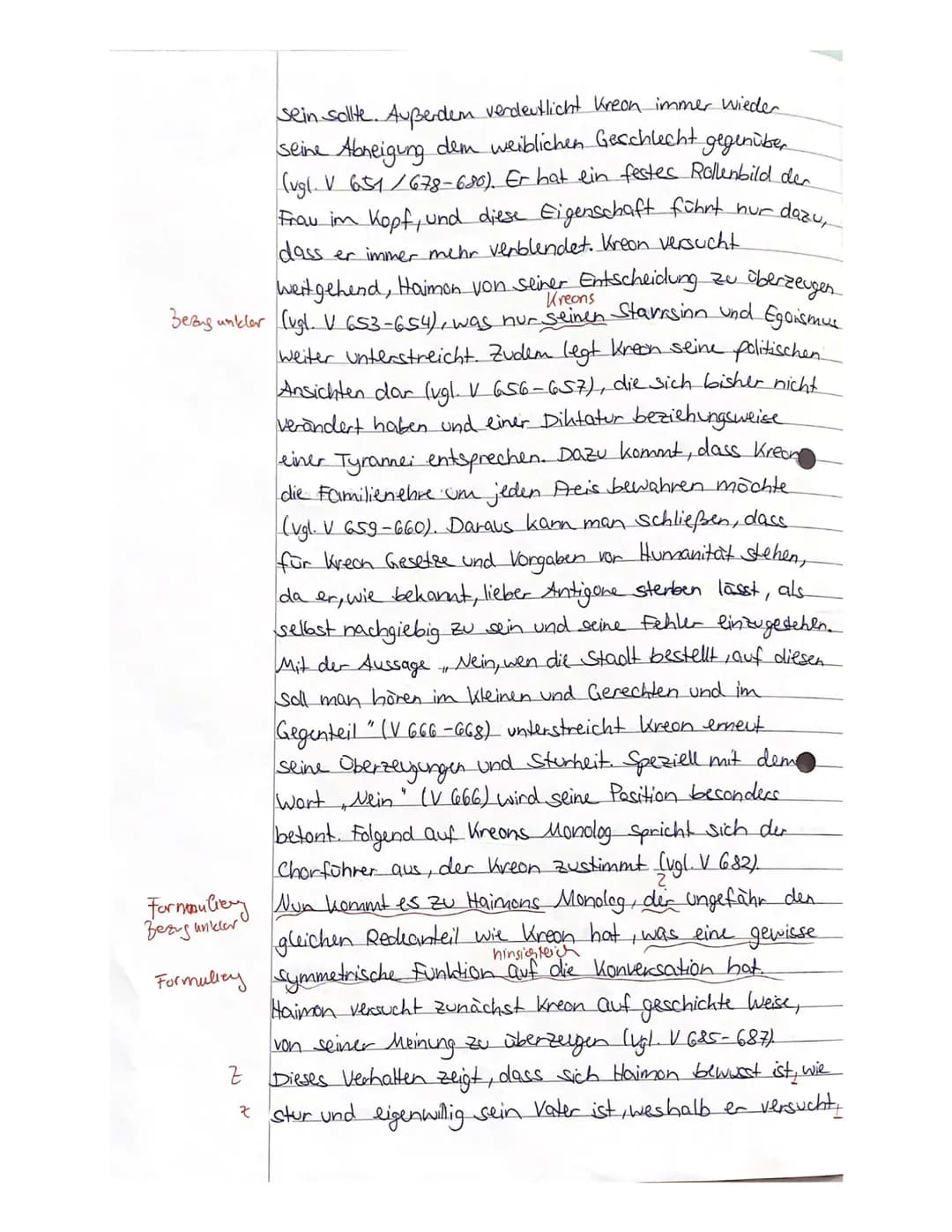 Deutsch 10/2 LK
Name:
A) Inhaltliche Leistung
Anforderung
Formulierung einer sinnvollen Einleitung (dabei Berücksichtigung von Autor,
Titel,