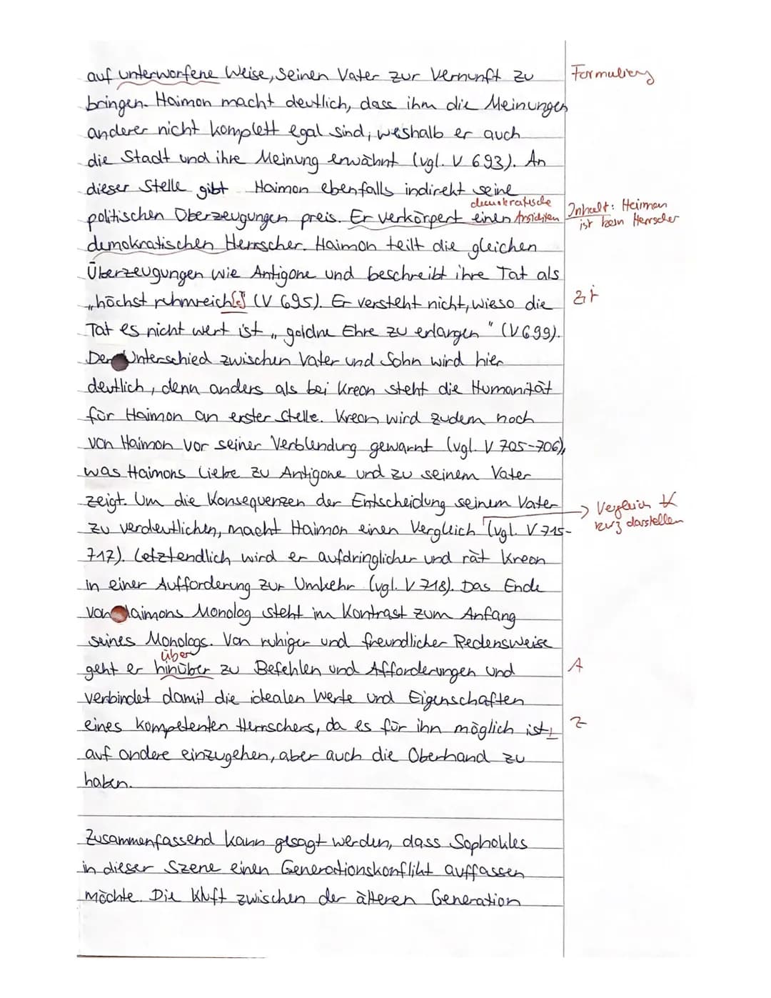 Deutsch 10/2 LK
Name:
A) Inhaltliche Leistung
Anforderung
Formulierung einer sinnvollen Einleitung (dabei Berücksichtigung von Autor,
Titel,