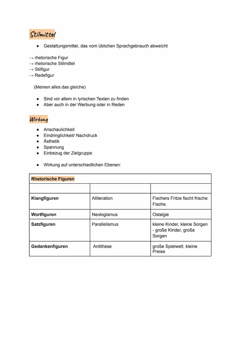 Vorgehen
1. Begegnen
a) Gedicht aufmerksam lesen
b) ersten Eindruck und Deutungshypothese festhalten
●
●
Gedichtinterpretation
●
Mit welchem