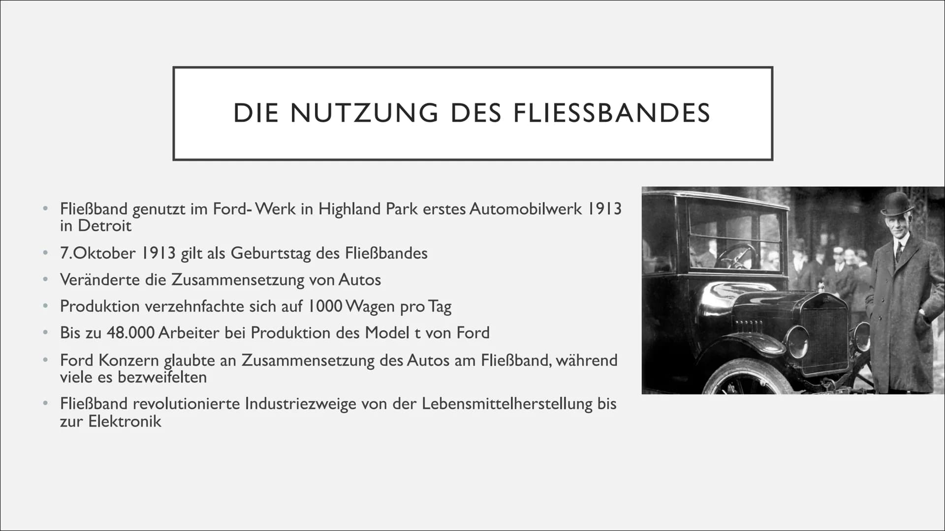 DIE ,, ZWEITE INDUSTRIELLE
REVOLUTION "
Lebens- und Arbeitsbedingungen im Wandel ●
●
●
●
INHALTSANGABE
Erfindungen und technischer Fortschri