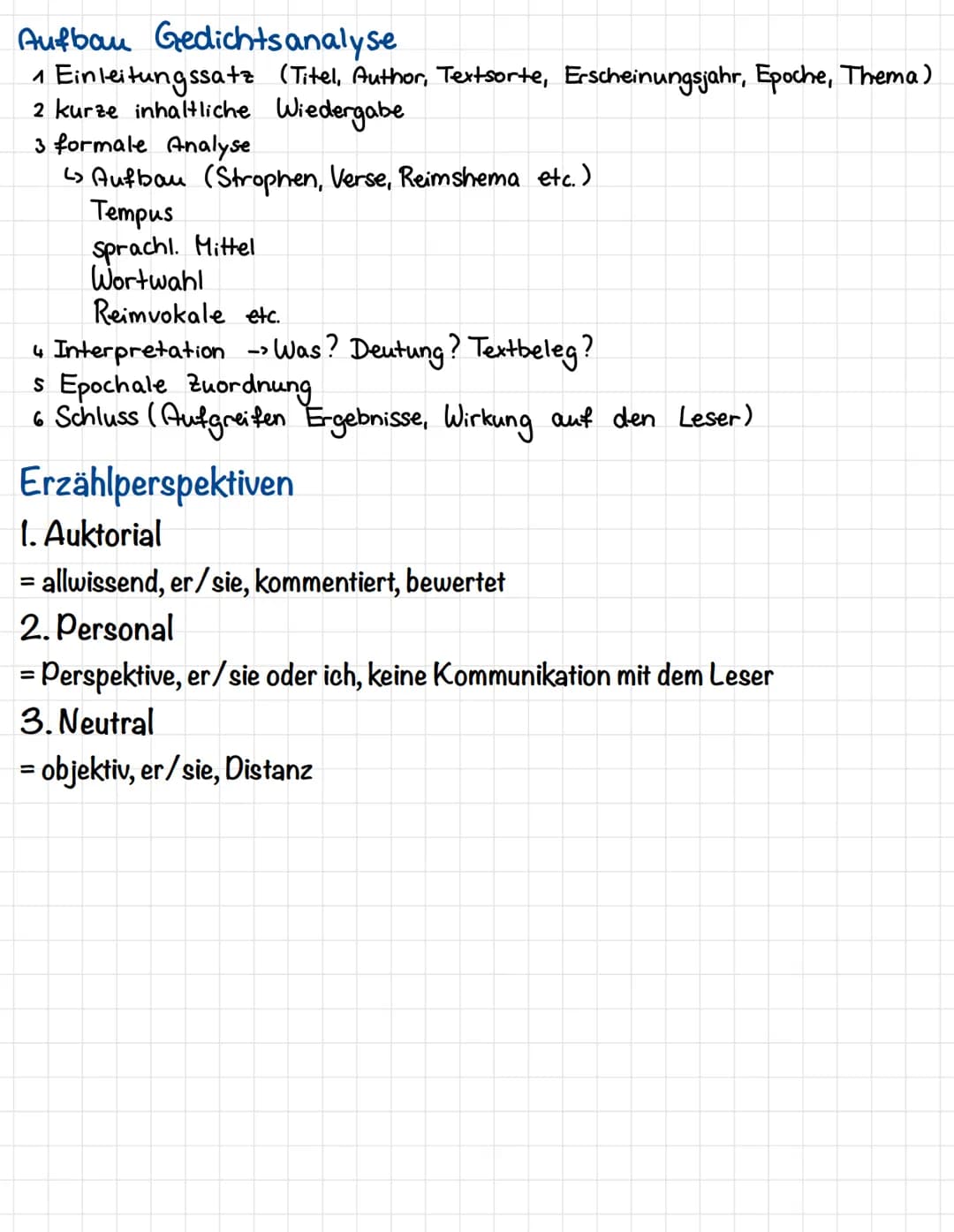 Lyrik der Romantil
Themen & Motive
• Traum / Traumen
Kunst
Selbstfindung/-bestimmung
●
• Sehnsucht/Fernweh
Fantasie & Mystik
• Natur->
●
●
·