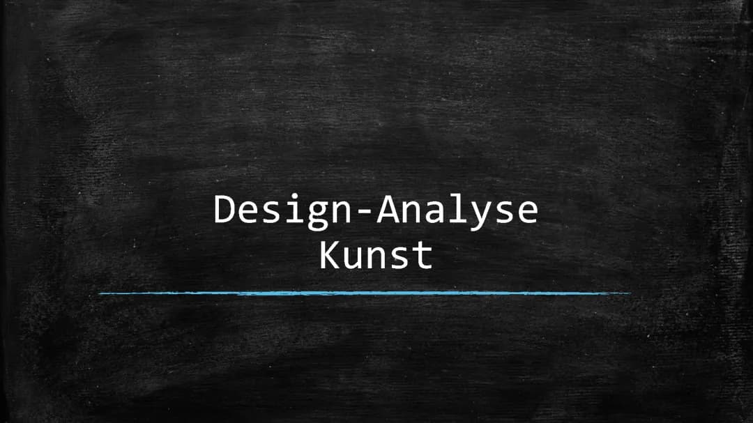 Design-Analyse eines Thonet Stuhls Nr. 14