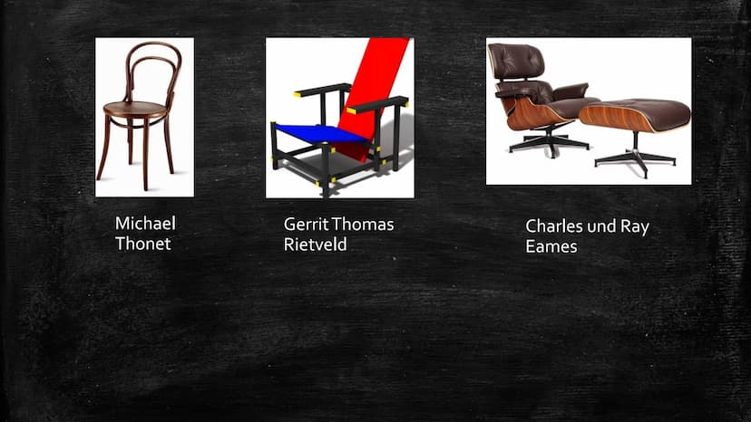 Design-Analyse
Kunst Arbeitsauftrag Raja Kluth
12 P2
Kunst Gk
08.05.2020
Design-Analyse -
Michael Thonet:
Der Stuhl von Michael Thonet aus d
