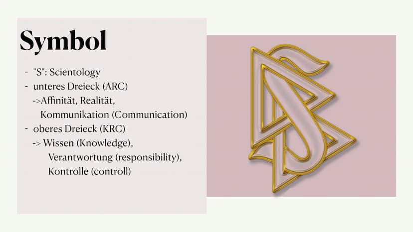 SCIENTOLOGY
90
Scientology
FFI
Lilly und Toni Inhalt
Allgemeine Informationen
Lehren
Geschichte
Scientology heute
Ziele
Eintritt
Personen in