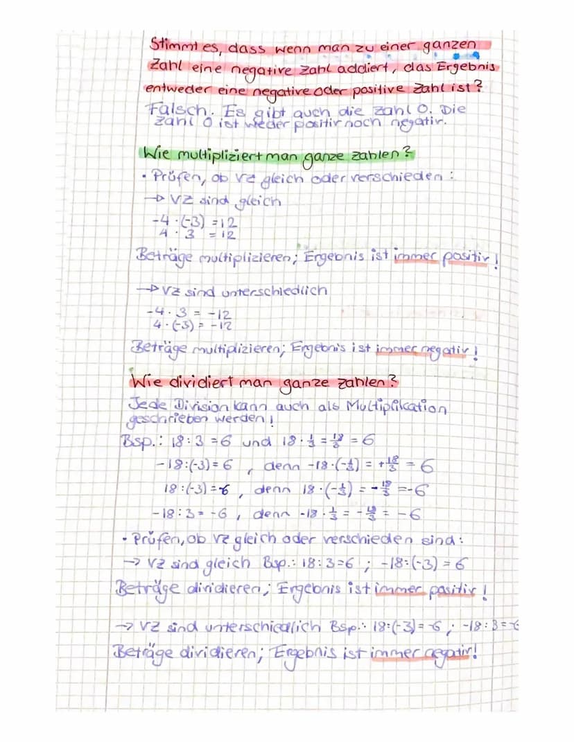 Lernzettel Mathe
Was bedeuten, I und Z?
Q=1st der Zahlenbereich der rationalen Zahlen.
Dazu gehören die natürlichen Zabien , die
Zahlen & un