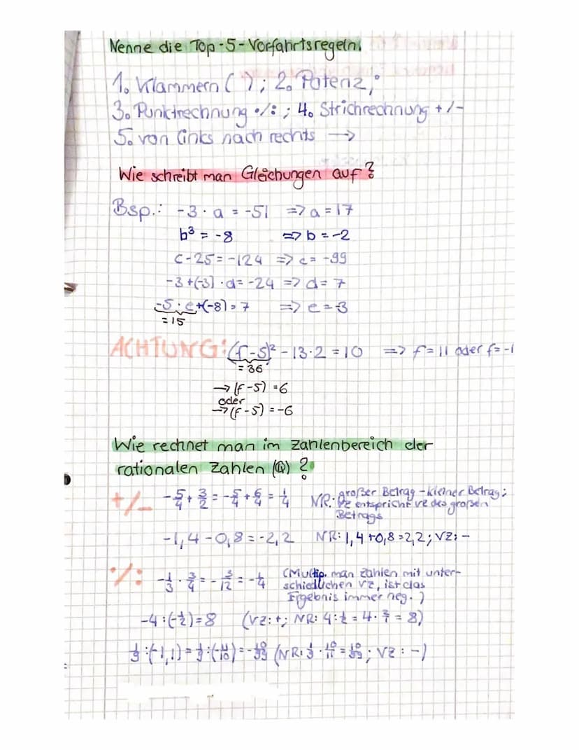 Lernzettel Mathe
Was bedeuten, I und Z?
Q=1st der Zahlenbereich der rationalen Zahlen.
Dazu gehören die natürlichen Zabien , die
Zahlen & un