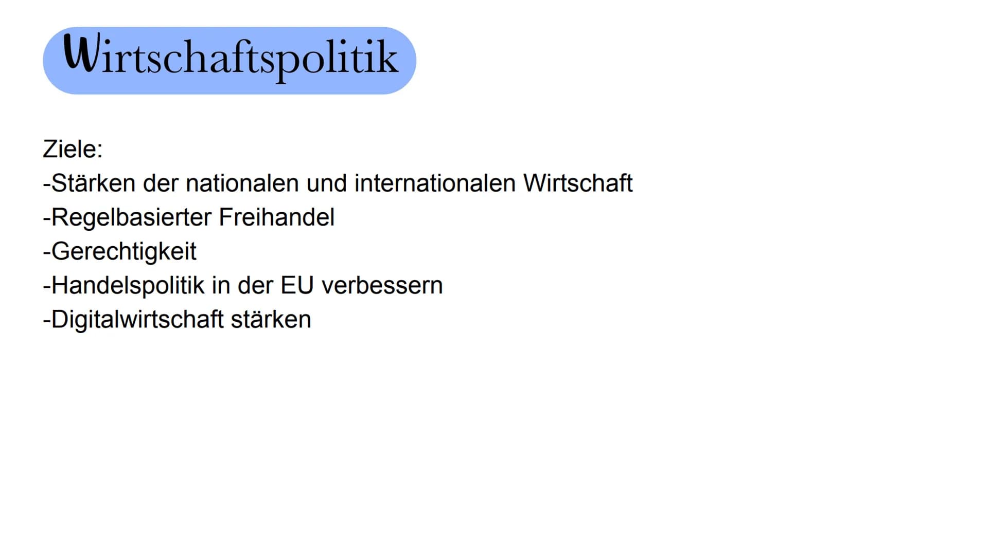 Freie Demokratische Partei Inhalt
Allgemeine Fakten
Wirtschaftspolitik
Digitalisierung
Drogenpolitik
• Außenpolitik
Sicherheitspolitik
Klima