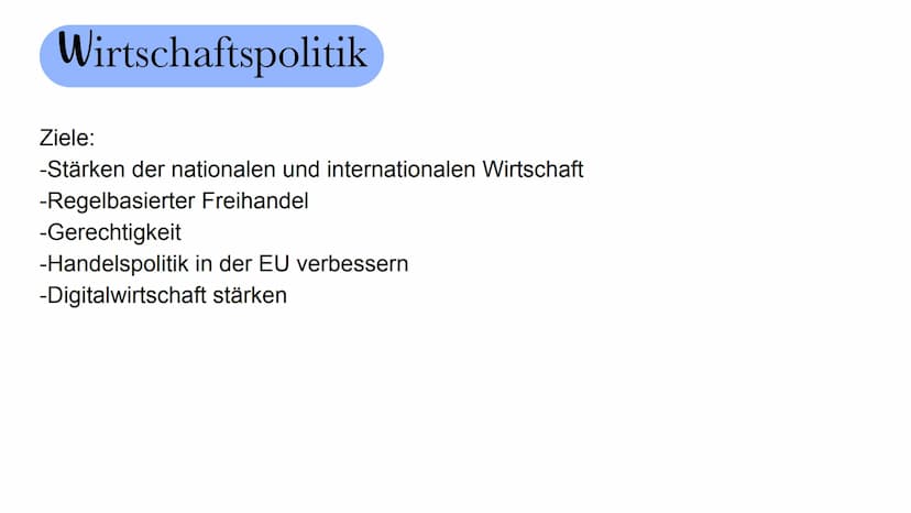 Freie Demokratische Partei Inhalt
Allgemeine Fakten
Wirtschaftspolitik
Digitalisierung
Drogenpolitik
• Außenpolitik
Sicherheitspolitik
Klima