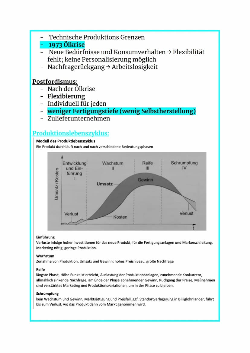 Wirtschaftsregionen im Wandel
Wirtschaftssektoren:
1. Primärer Sektor: Landwirtschaftssektor
2. Sekundärer Sektor: Weiterverarbeitung und
Di