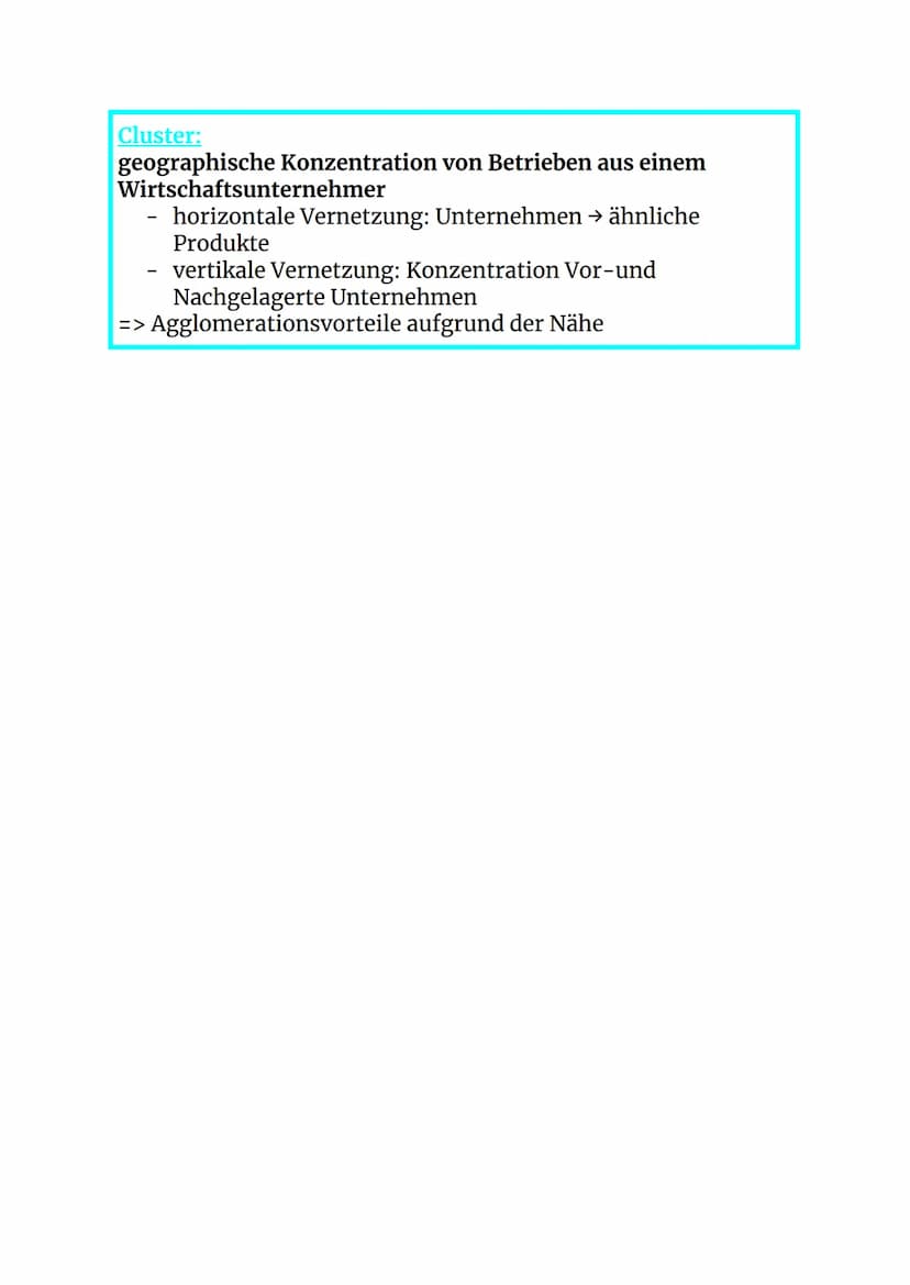 Wirtschaftsregionen im Wandel
Wirtschaftssektoren:
1. Primärer Sektor: Landwirtschaftssektor
2. Sekundärer Sektor: Weiterverarbeitung und
Di