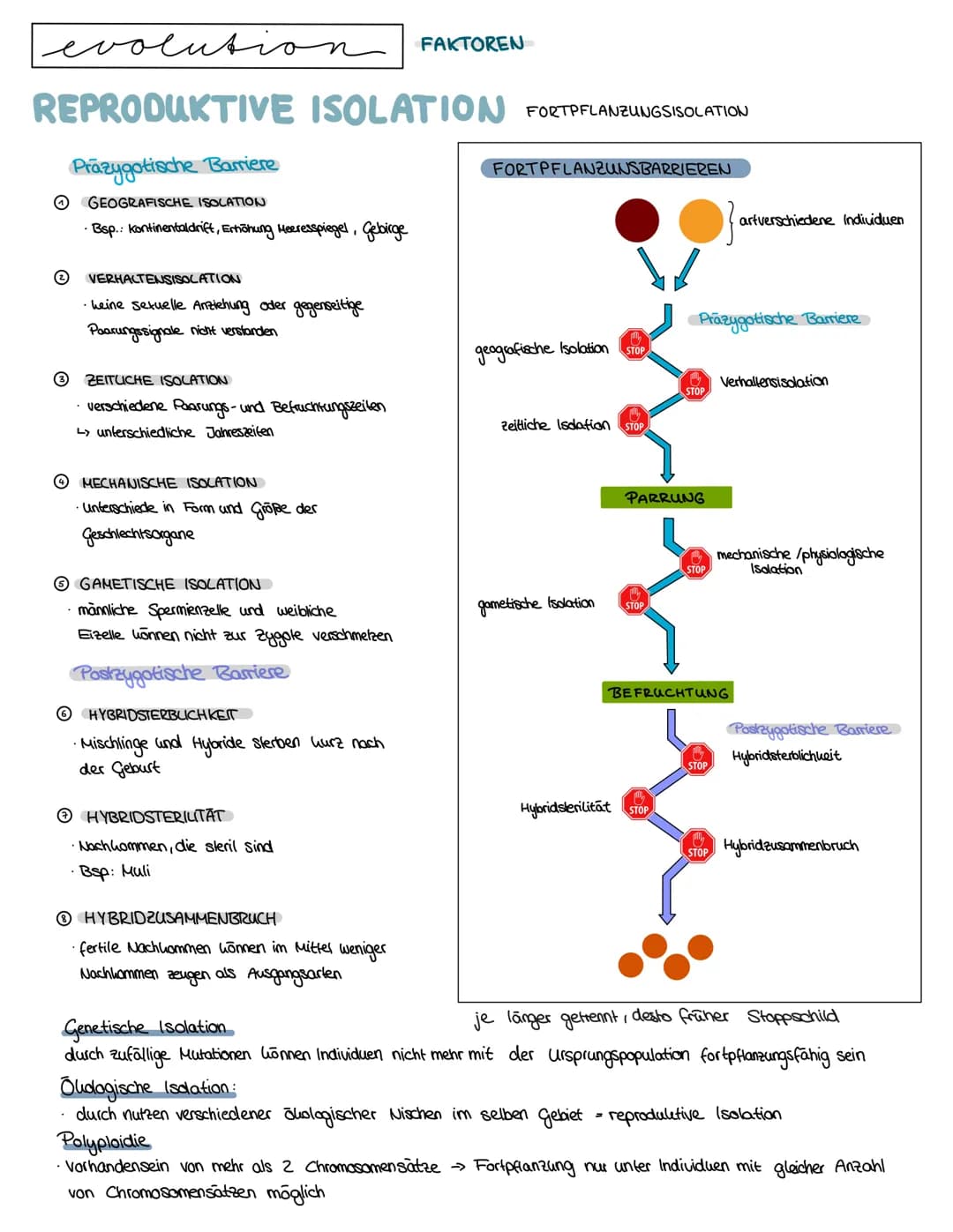 Semester 4
f
evolution O
O
evolution
O
0
LAMAR CK 1809 → Artenwandel durch Vererbung erworbener Eigenschaften
^-^-^
innerer Trieb zur Vervol