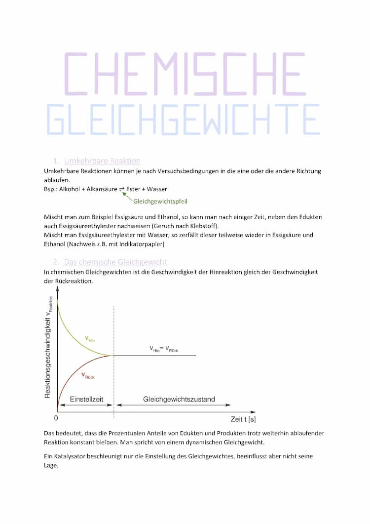 Know chemische Gleichgewichte thumbnail