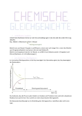 Know chemische Gleichgewichte thumbnail