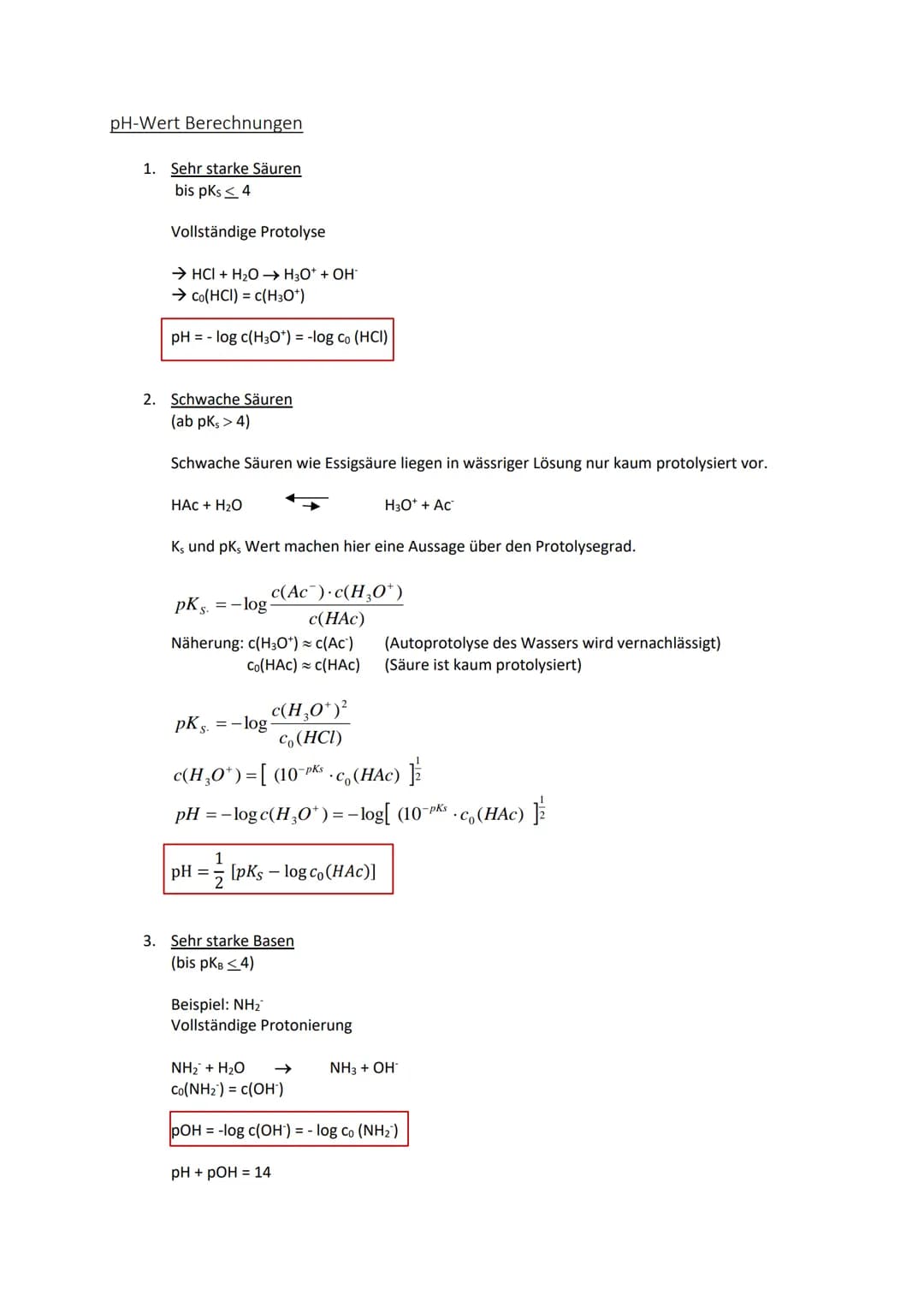CHEMISCHE
GLEICHGEWICHTE
1. Umkehrbare Reaktion
Umkehrbare Reaktionen können je nach Versuchsbedingungen in die eine oder die andere Richtun