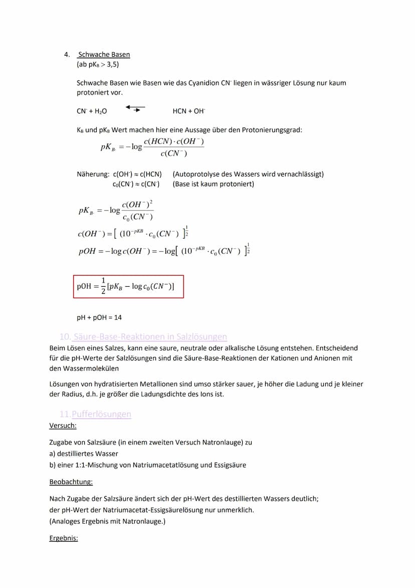 CHEMISCHE
GLEICHGEWICHTE
1. Umkehrbare Reaktion
Umkehrbare Reaktionen können je nach Versuchsbedingungen in die eine oder die andere Richtun