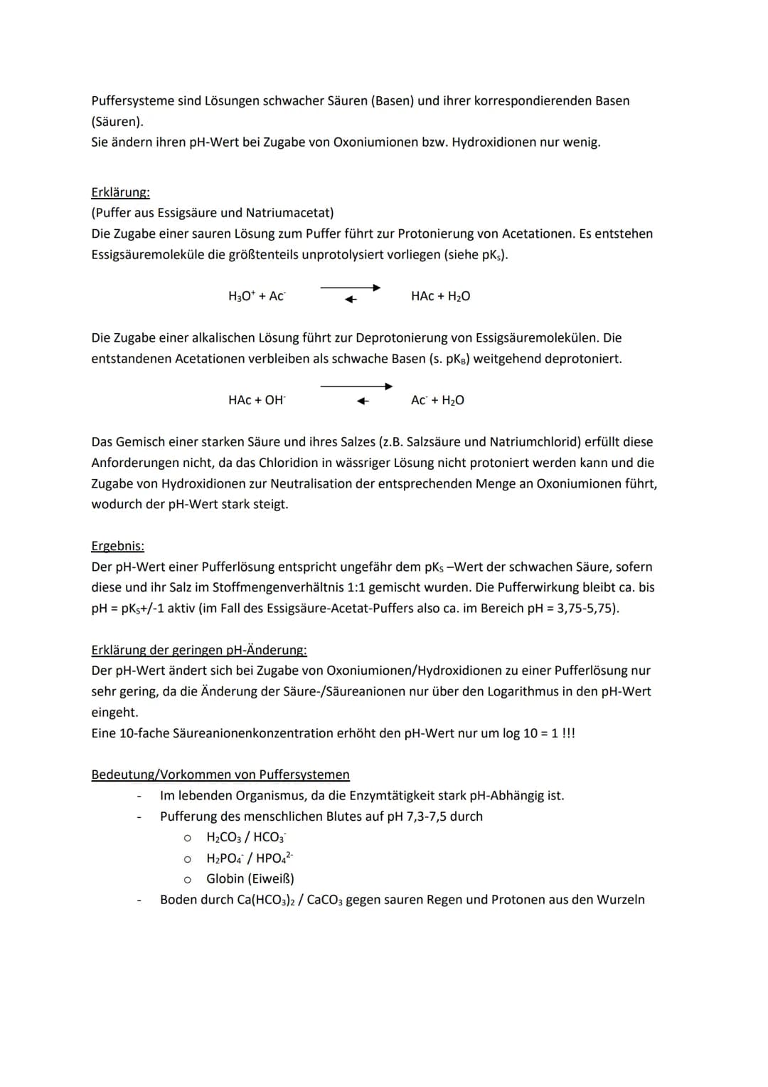 CHEMISCHE
GLEICHGEWICHTE
1. Umkehrbare Reaktion
Umkehrbare Reaktionen können je nach Versuchsbedingungen in die eine oder die andere Richtun