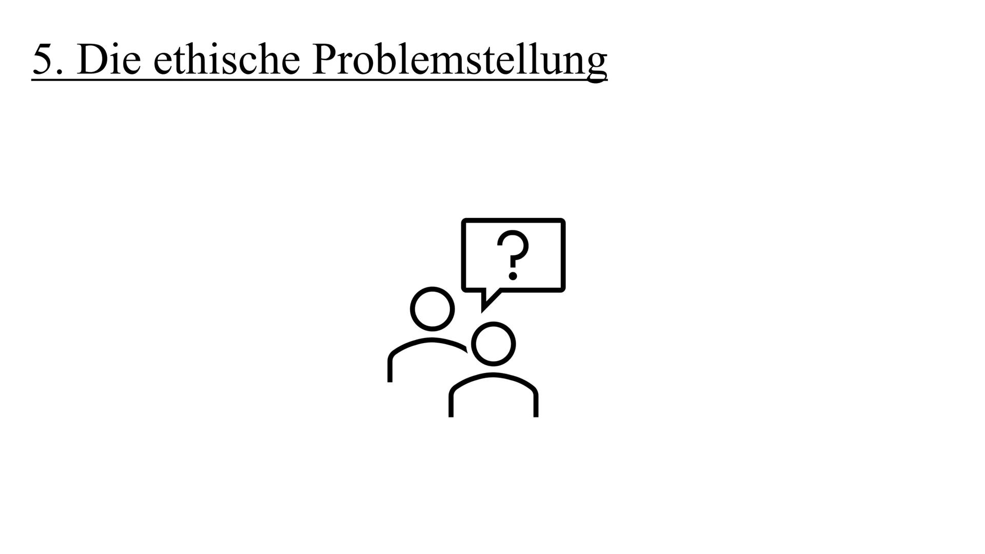 Zina Delloui, W12a
...ich möchte kein
Kind, bin ich
deswegen ein
schlechter Mensch..? Lässt sich ein Schwangerschaftsabbruch rechtfertigen?
