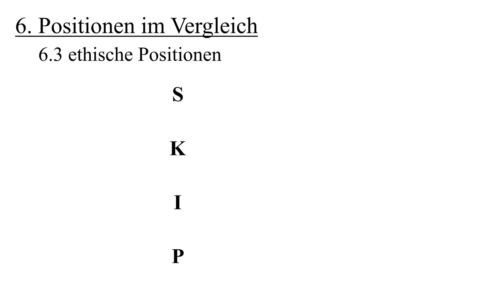 Zina Delloui, W12a
...ich möchte kein
Kind, bin ich
deswegen ein
schlechter Mensch..? Lässt sich ein Schwangerschaftsabbruch rechtfertigen?
