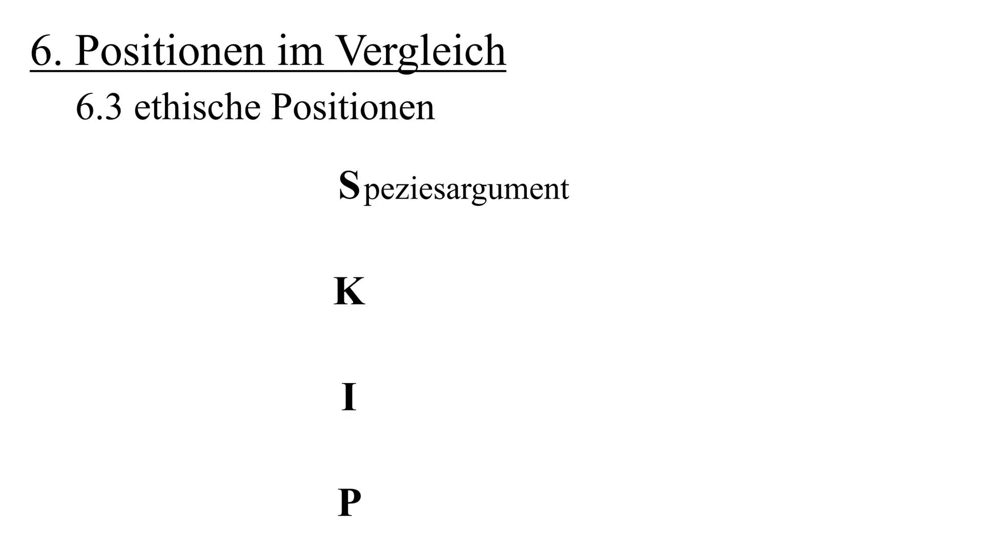 Zina Delloui, W12a
...ich möchte kein
Kind, bin ich
deswegen ein
schlechter Mensch..? Lässt sich ein Schwangerschaftsabbruch rechtfertigen?
