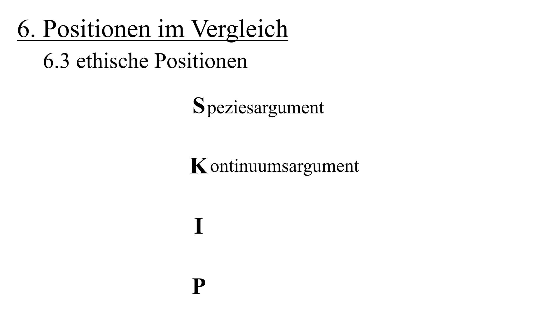 Zina Delloui, W12a
...ich möchte kein
Kind, bin ich
deswegen ein
schlechter Mensch..? Lässt sich ein Schwangerschaftsabbruch rechtfertigen?
