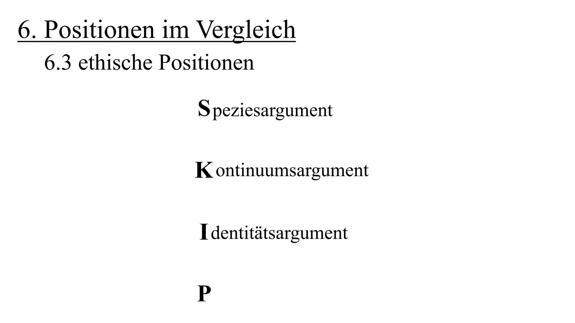 Zina Delloui, W12a
...ich möchte kein
Kind, bin ich
deswegen ein
schlechter Mensch..? Lässt sich ein Schwangerschaftsabbruch rechtfertigen?
